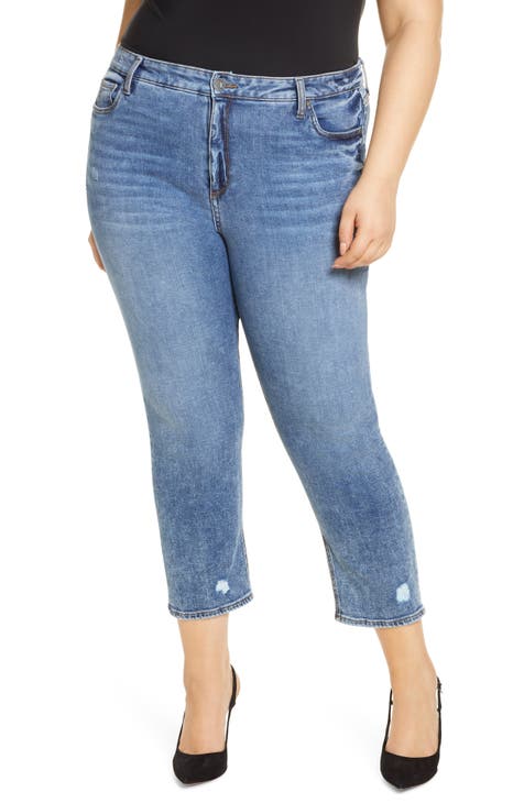 Women's Plus-Size Jeans | Nordstrom