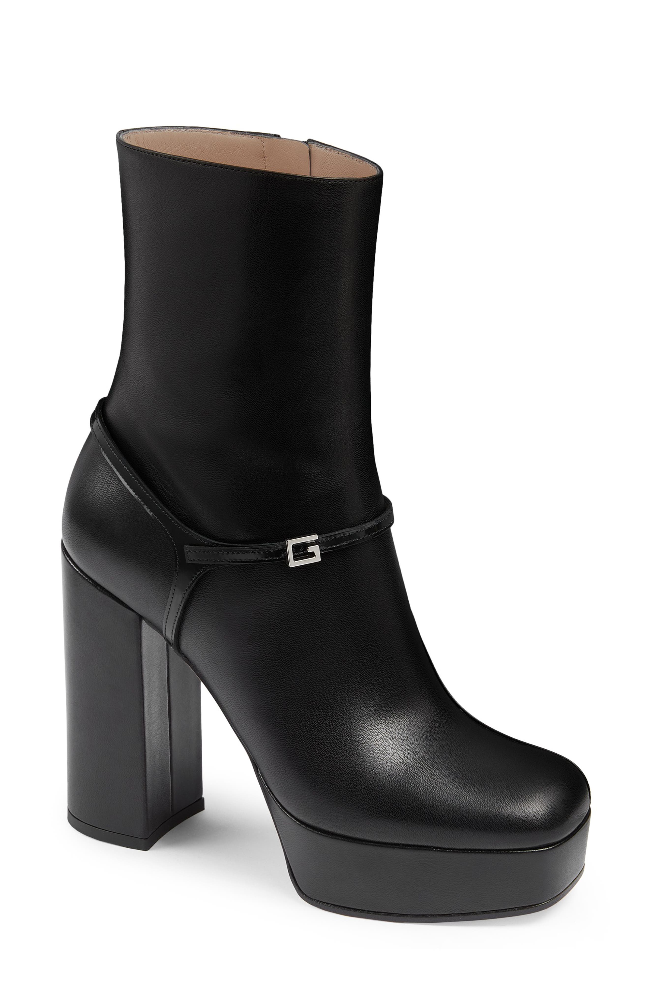 Women's Booties Gucci Shoes | Nordstrom
