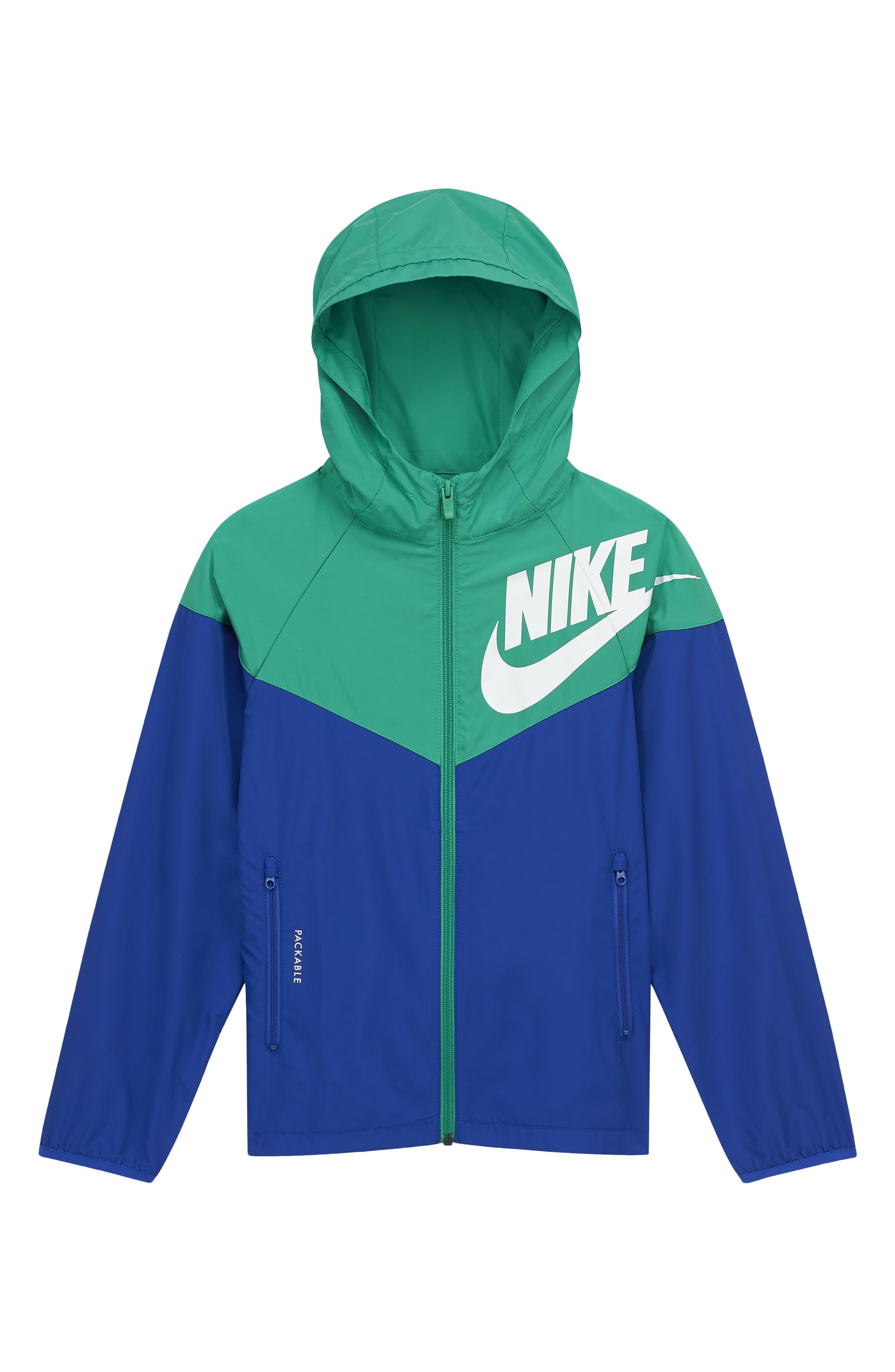 nike winter coats for youth