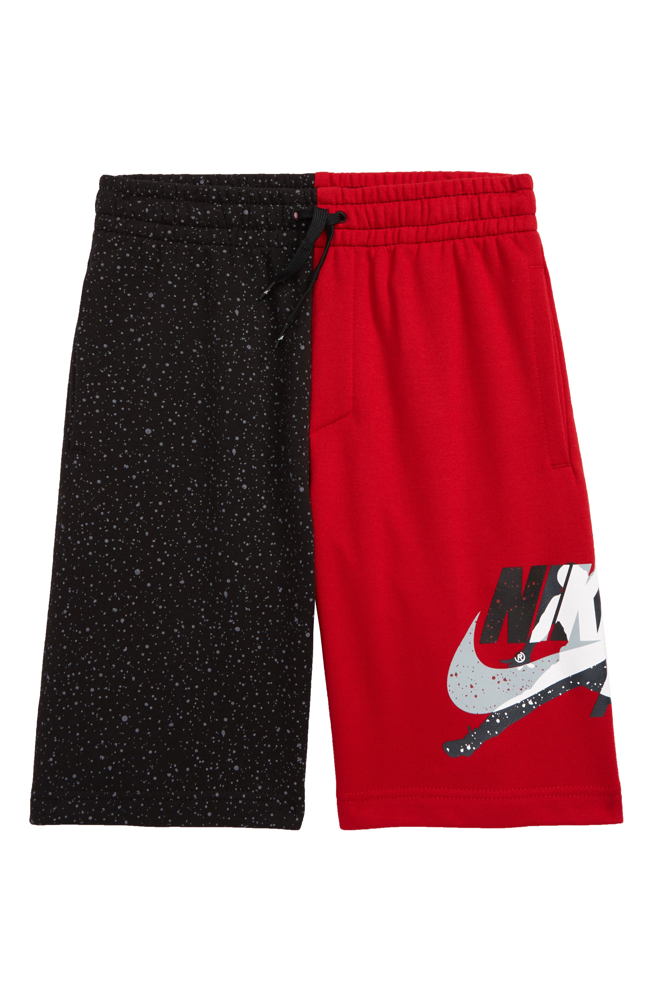 Boy Jordans' Shorts: Cargo, Athletic 