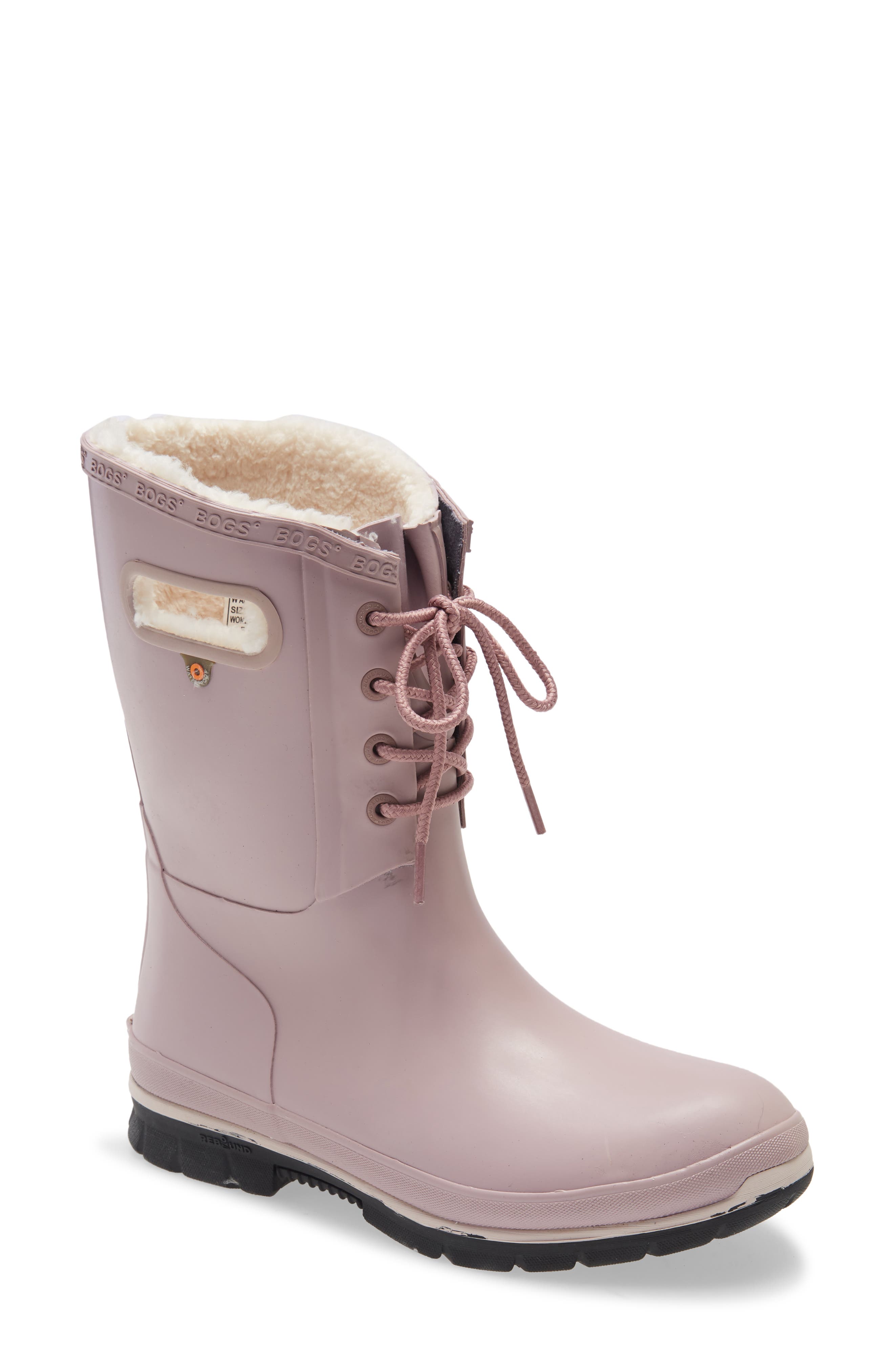 womens bog rain boots
