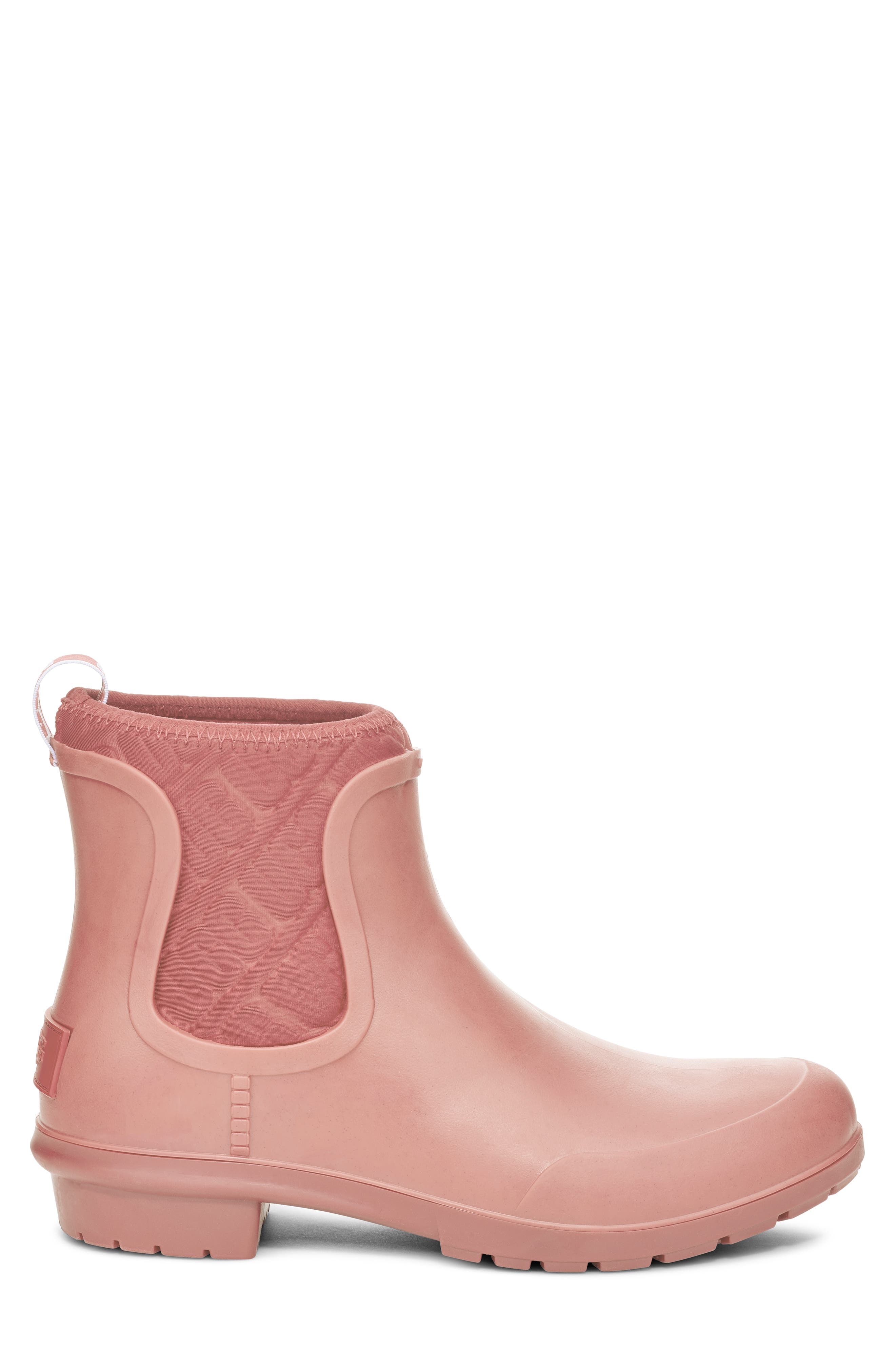 ugg rain boots pink