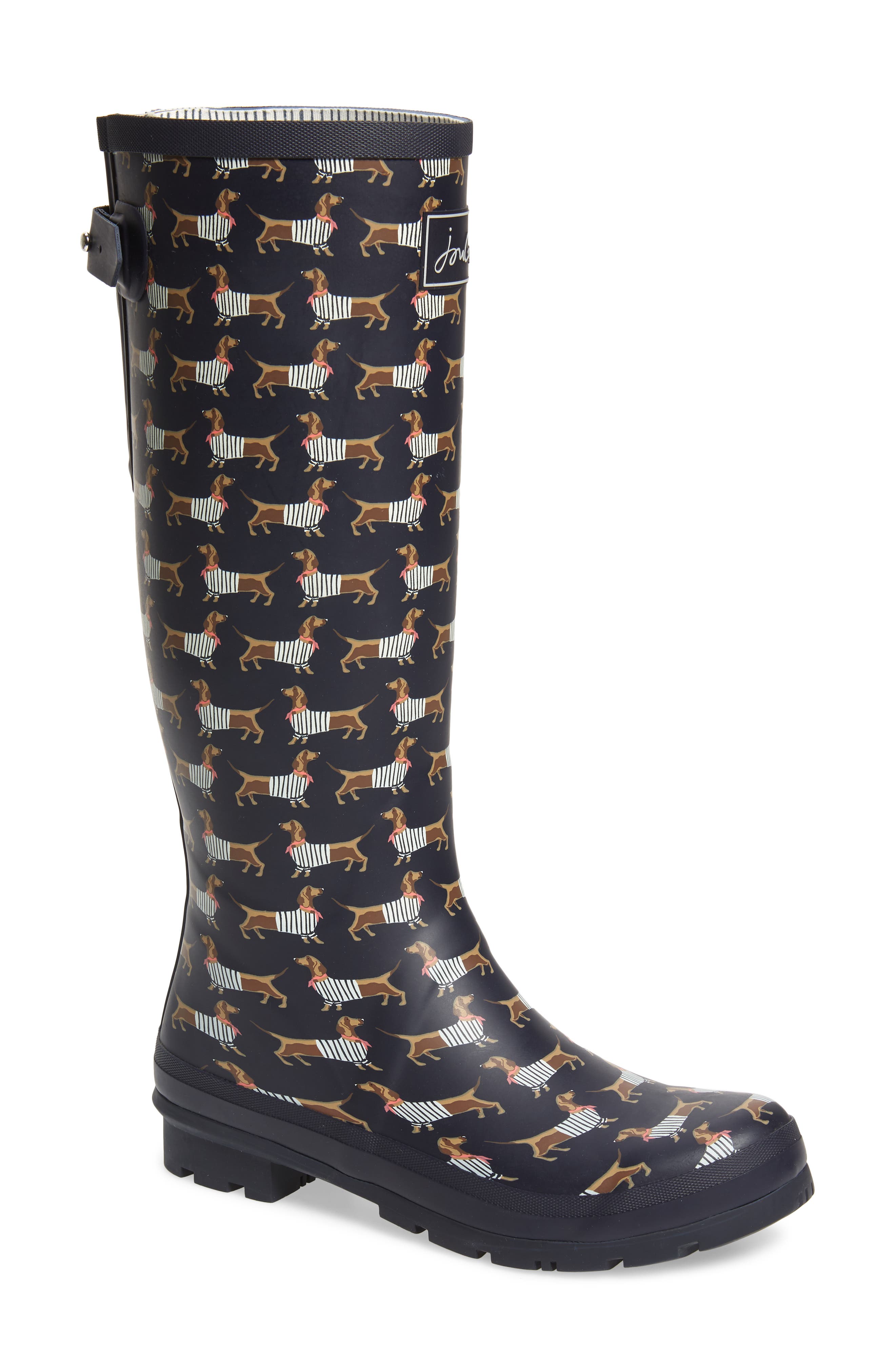 womens gray rain boots