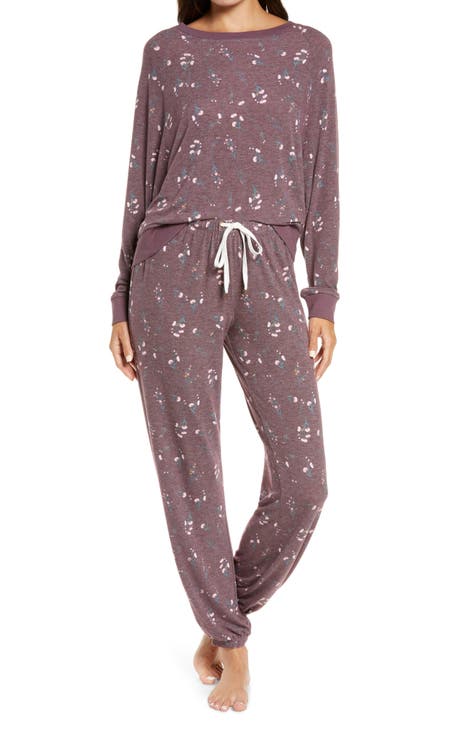 Women's Jersey Knit Pajamas & Robes | Nordstrom