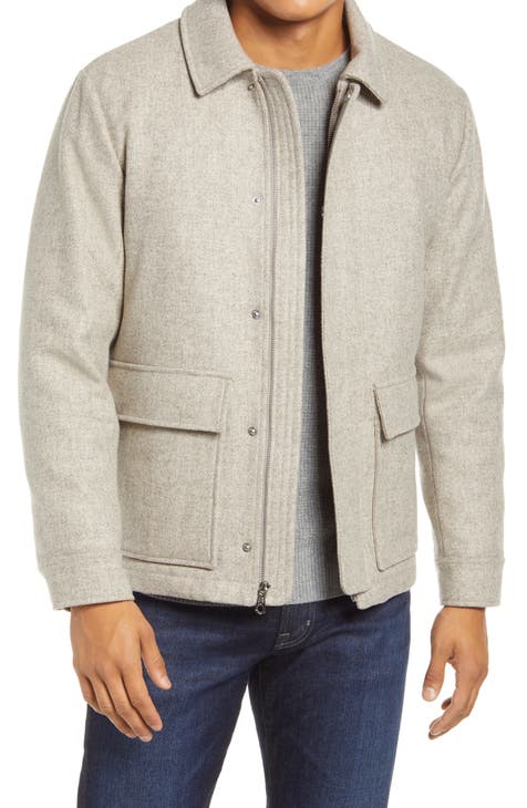 Men's Beige Quilted Jackets | Nordstrom