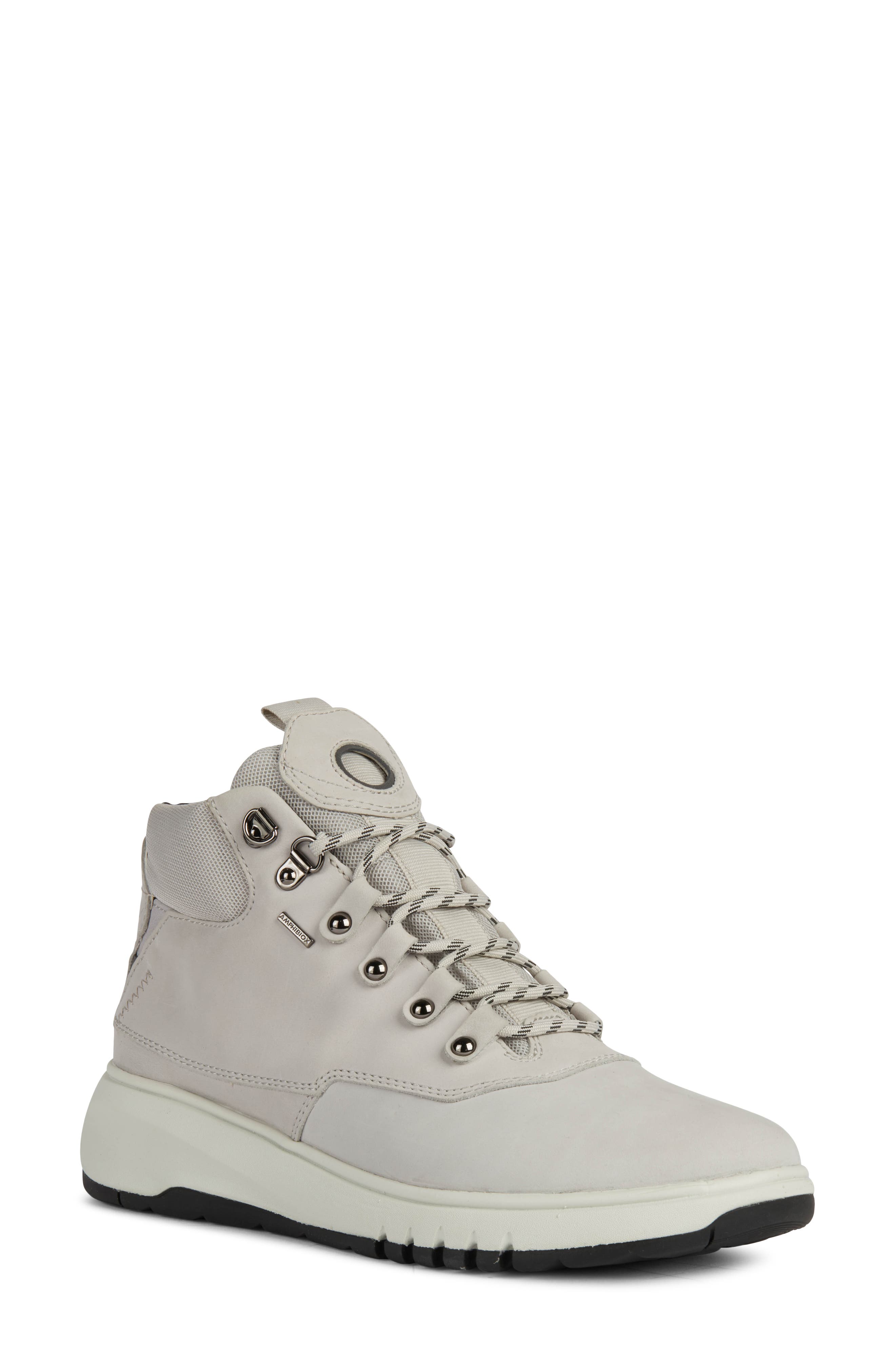 geox womens high tops