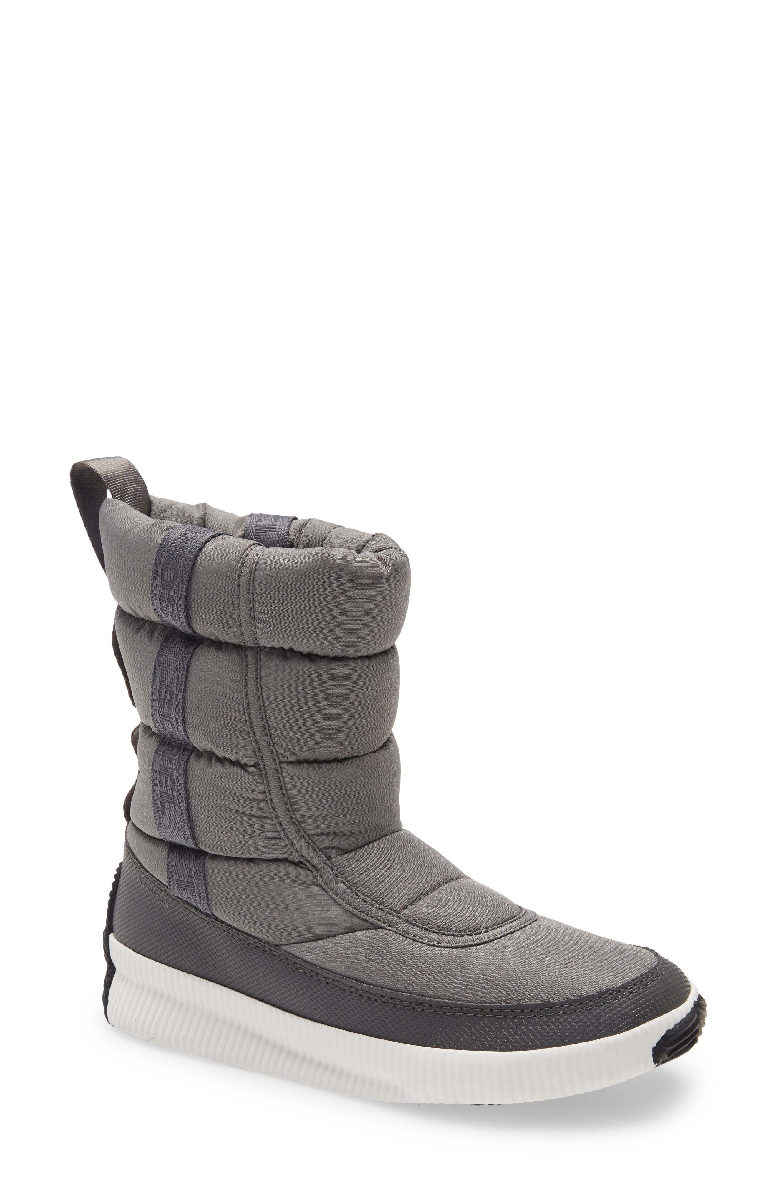 snow boot sneakers