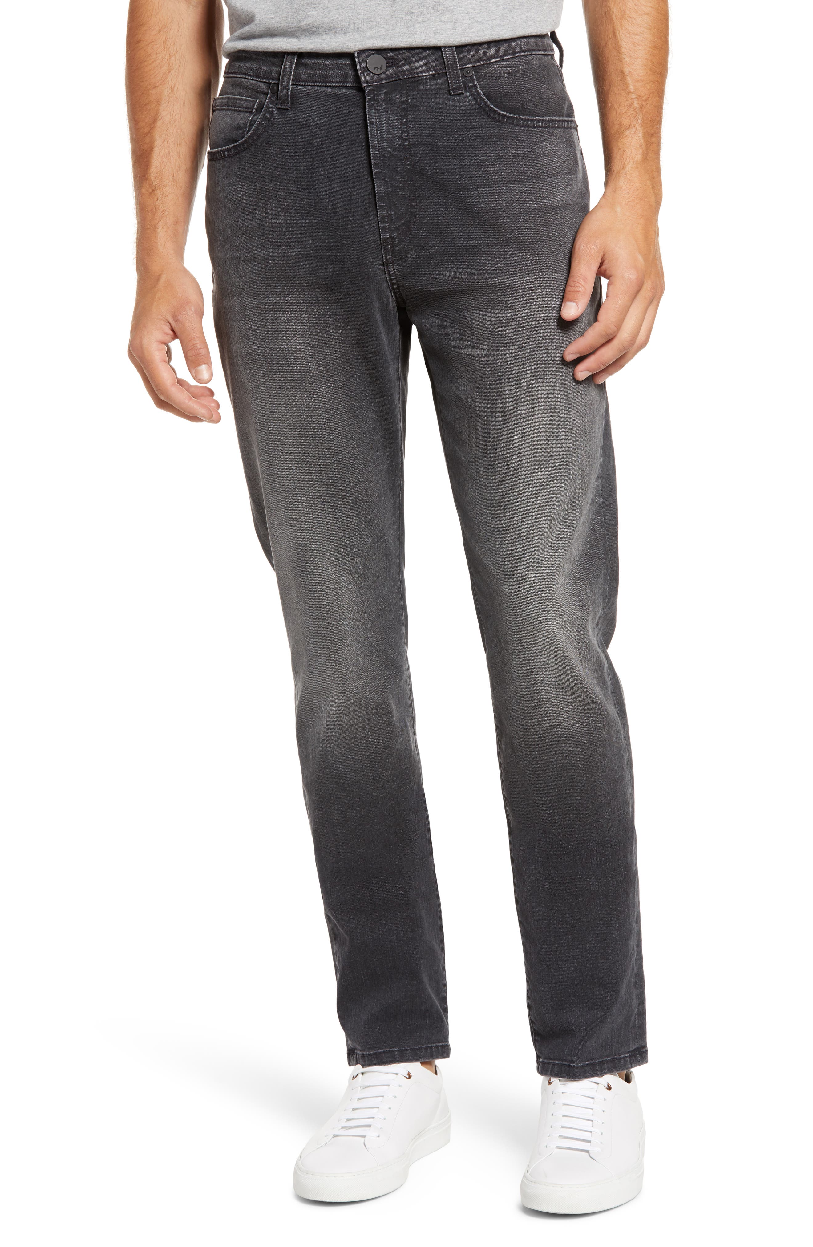 dark grey mens jeans