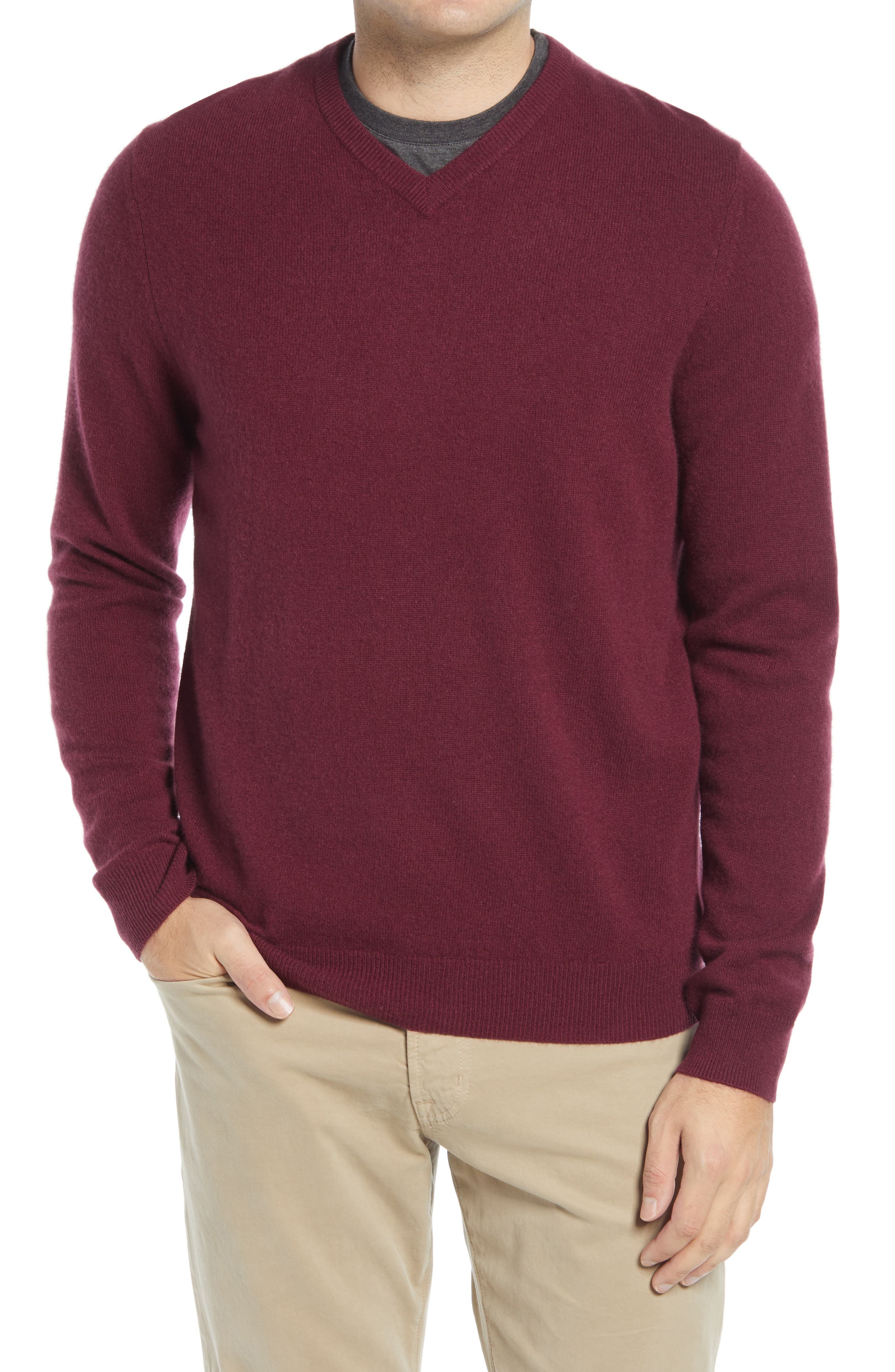 Men's V-Neck Sweaters | Nordstrom