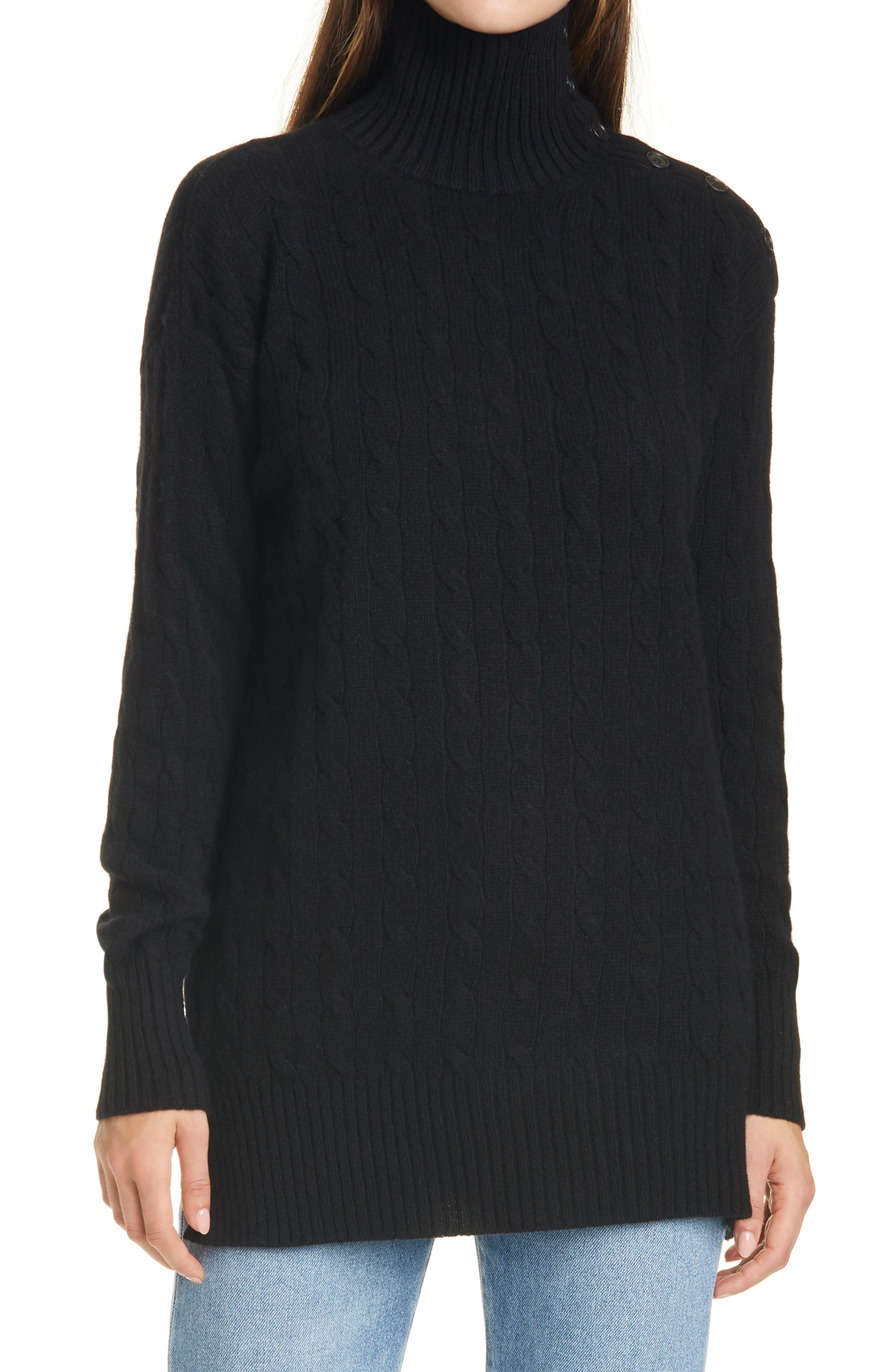 turtleneck sweater ralph lauren