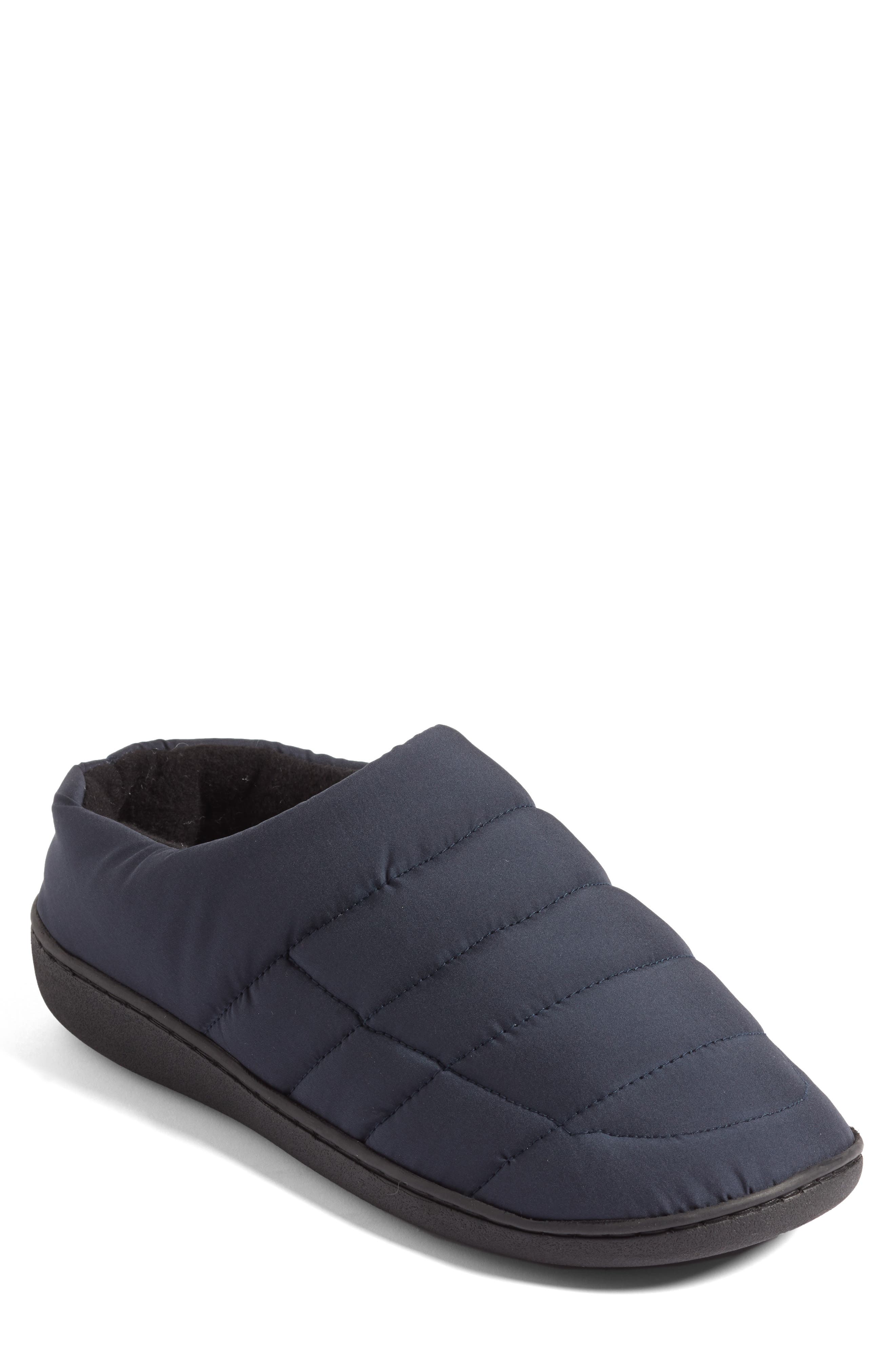 nordstrom men's slippers on sale