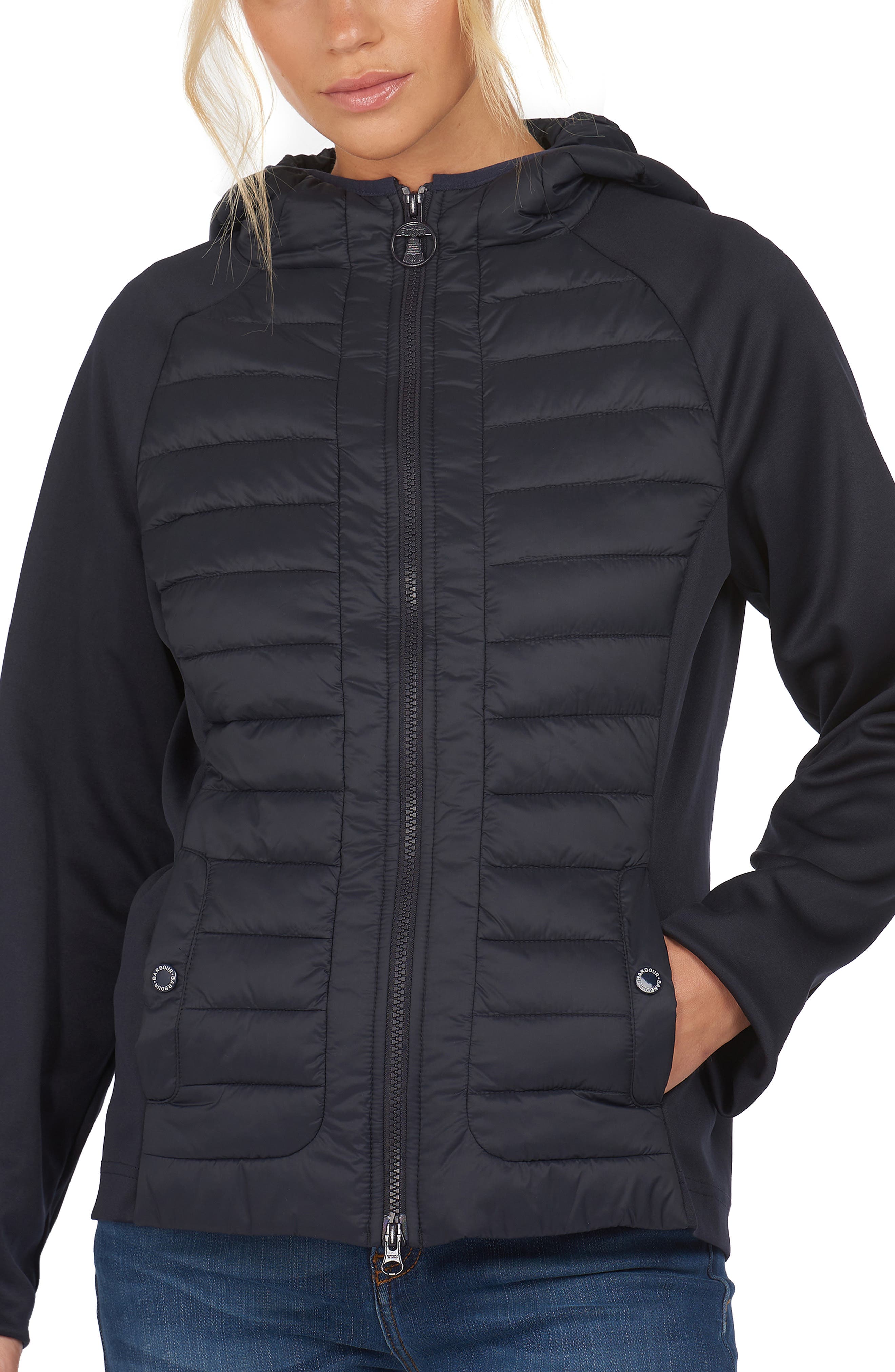 womens barbour coats with hood