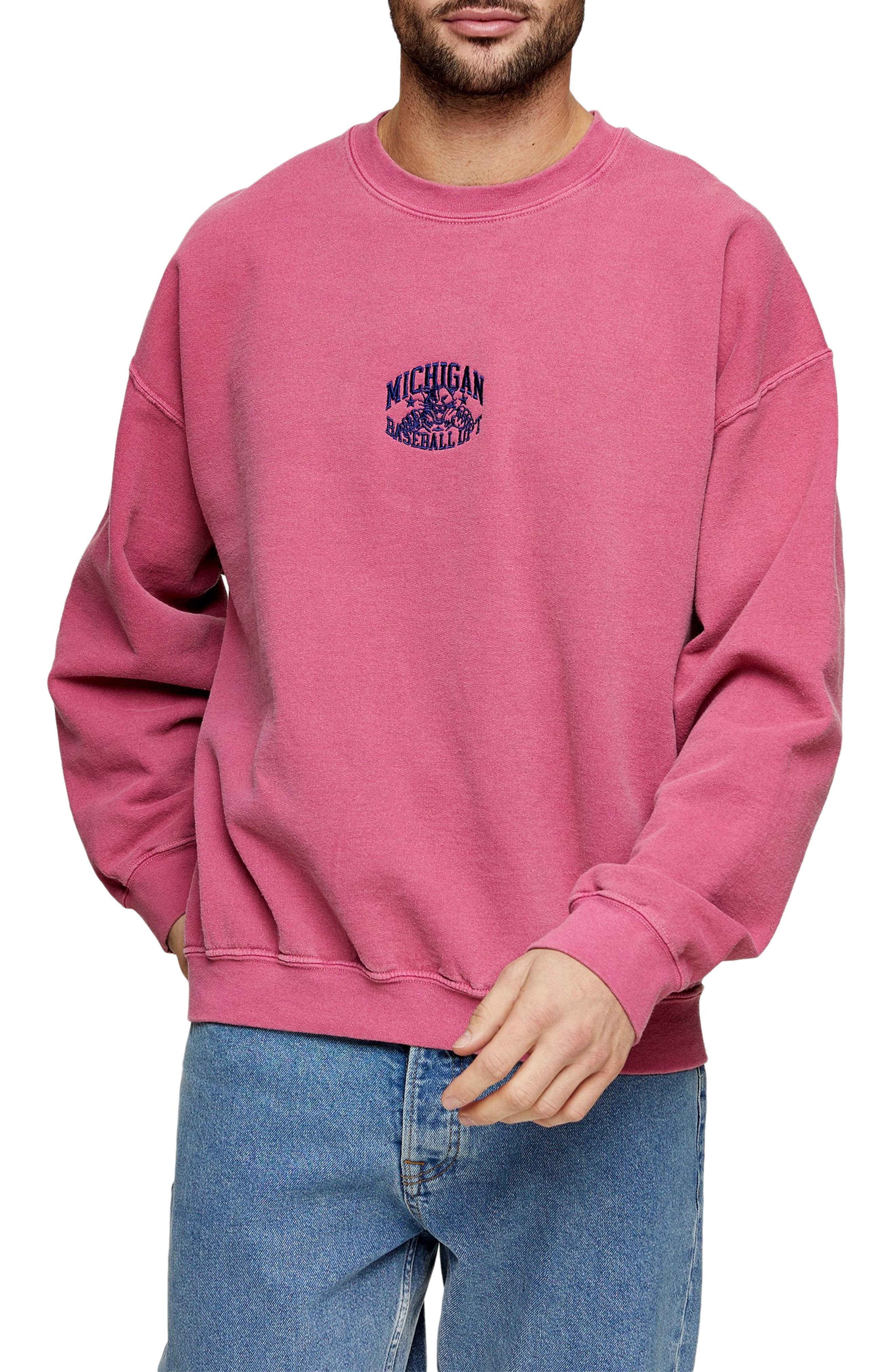 Men's Topman Hoodies \u0026 Sweatshirts 