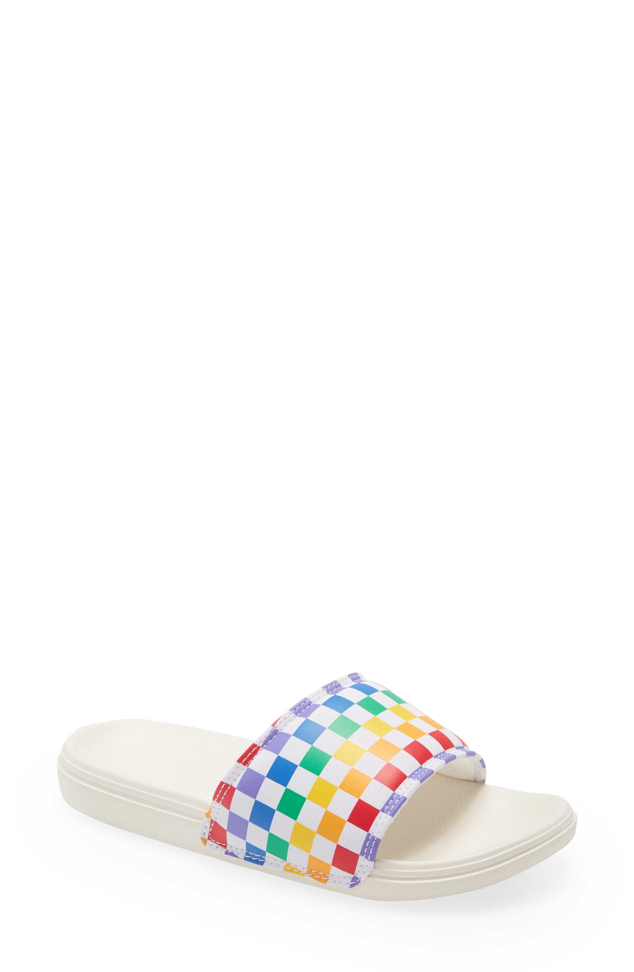 vans girl sandals