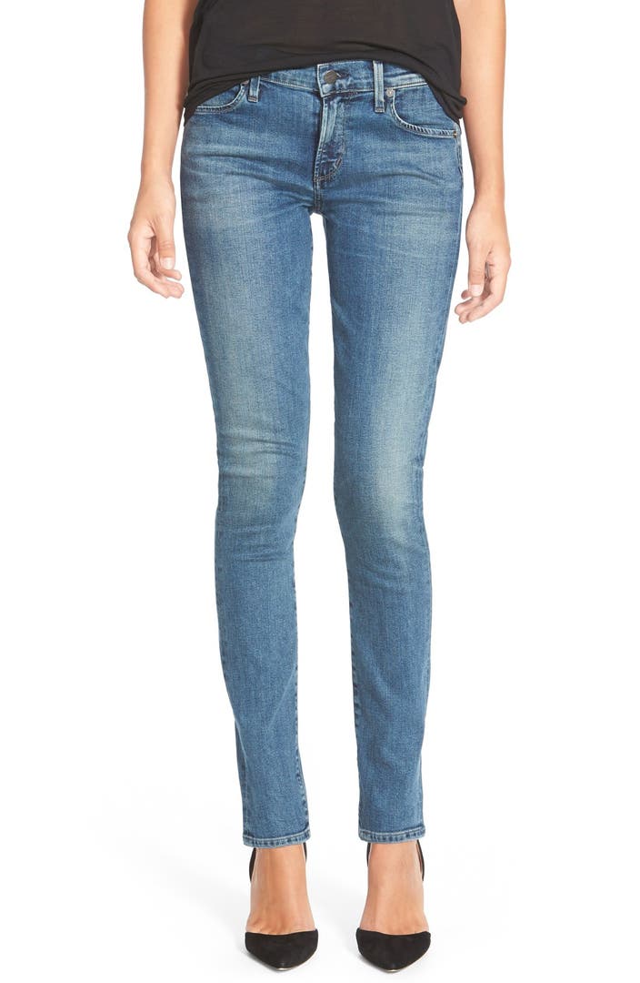 Citizens of Humanity Skinny Jeans (Clear Lake) | Nordstrom
