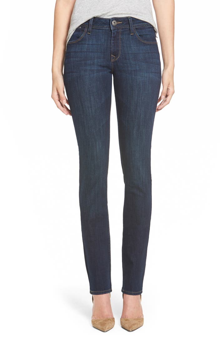 DL1961 'Grace' Slim Straight Leg Jeans (Pulse) | Nordstrom