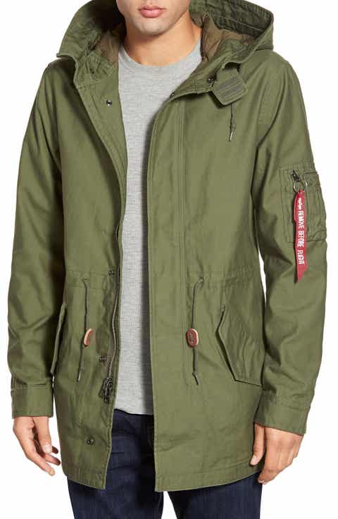 Men's Parkas, Jackets & Anoraks | Nordstrom