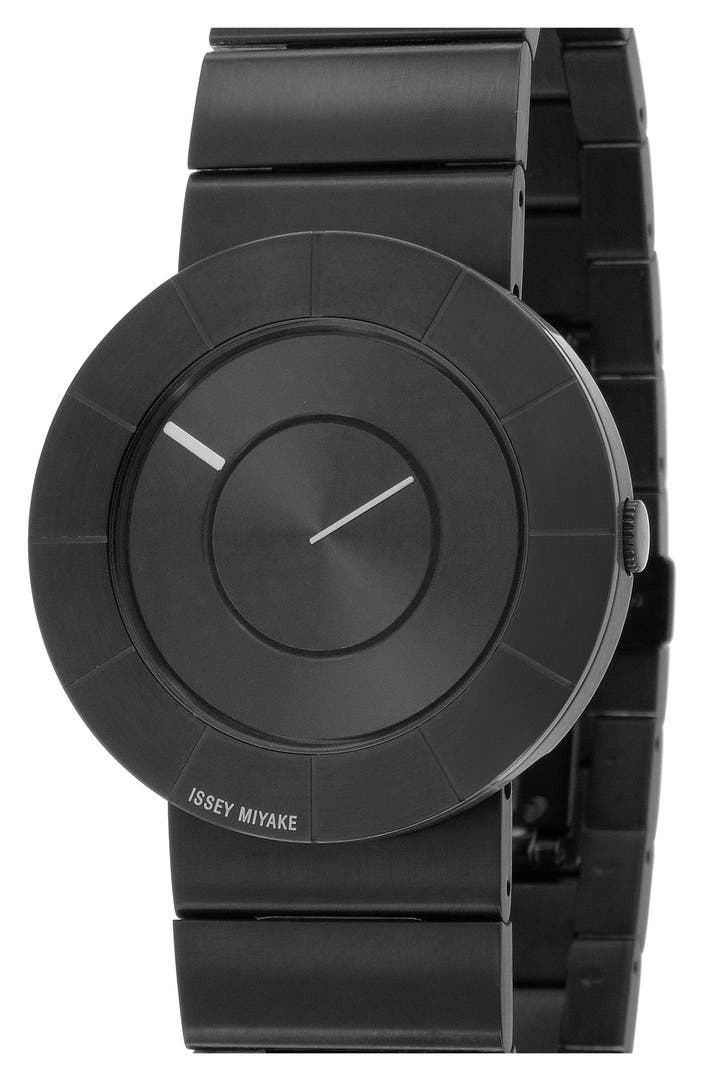 Issey Miyake 'TO' Bracelet Watch, 38mm | Nordstrom