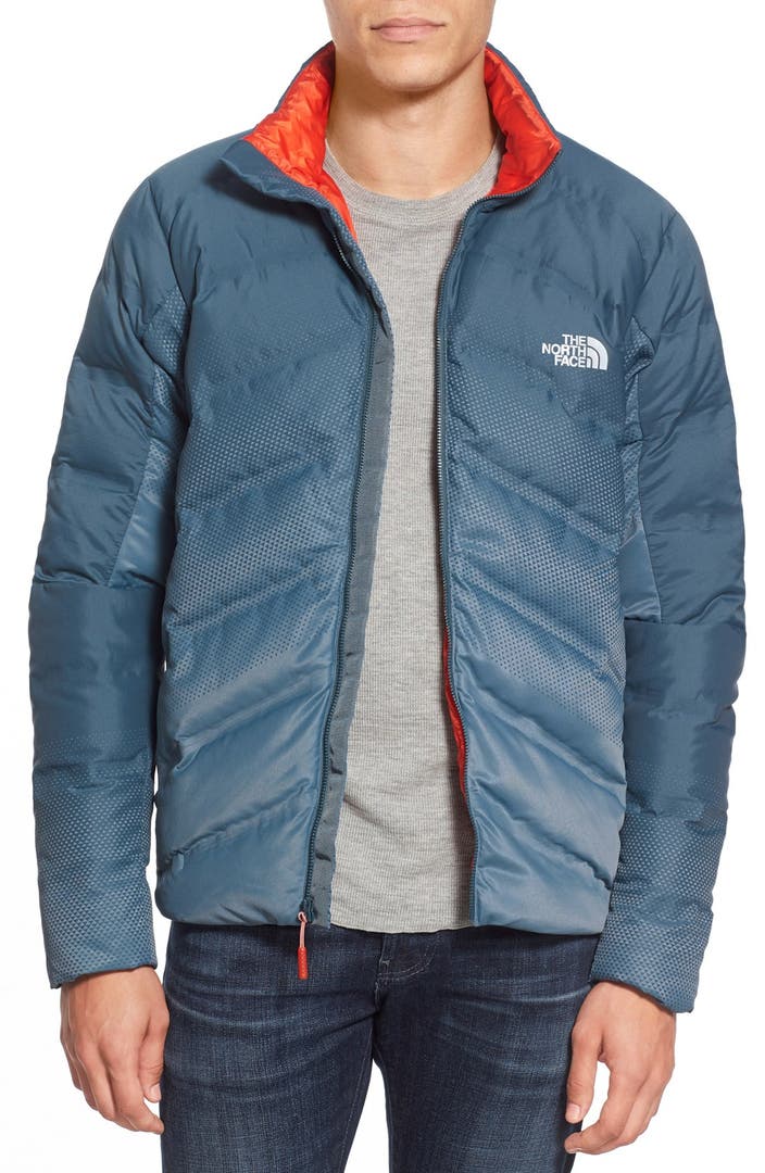 The North Face FuseForm™ Dot Matrix' Quilted Zip Front Jacket | Nordstrom