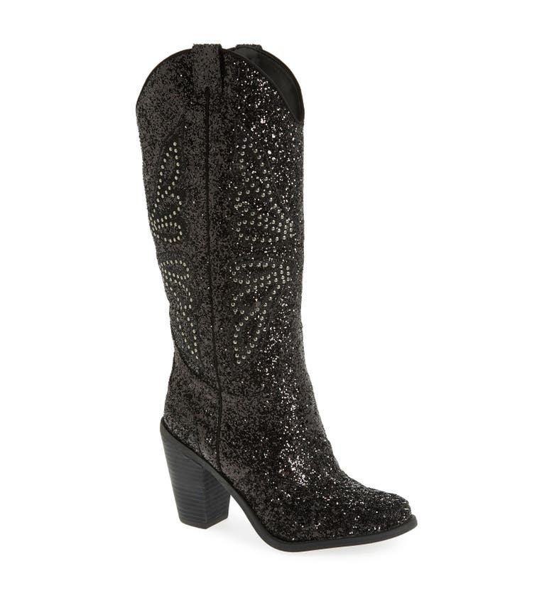 Jessica Simpson 'Caralee' Tall Western Boot (Women) | Nordstrom
