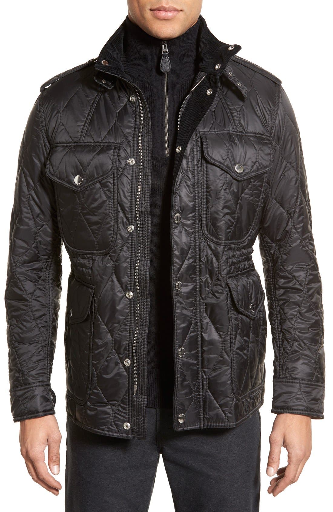 burberry brit men jacket