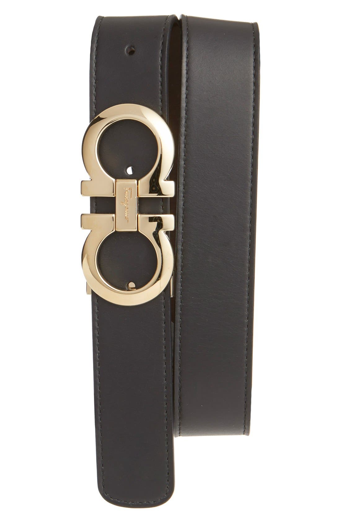 Men's Designer Belts: Leather 