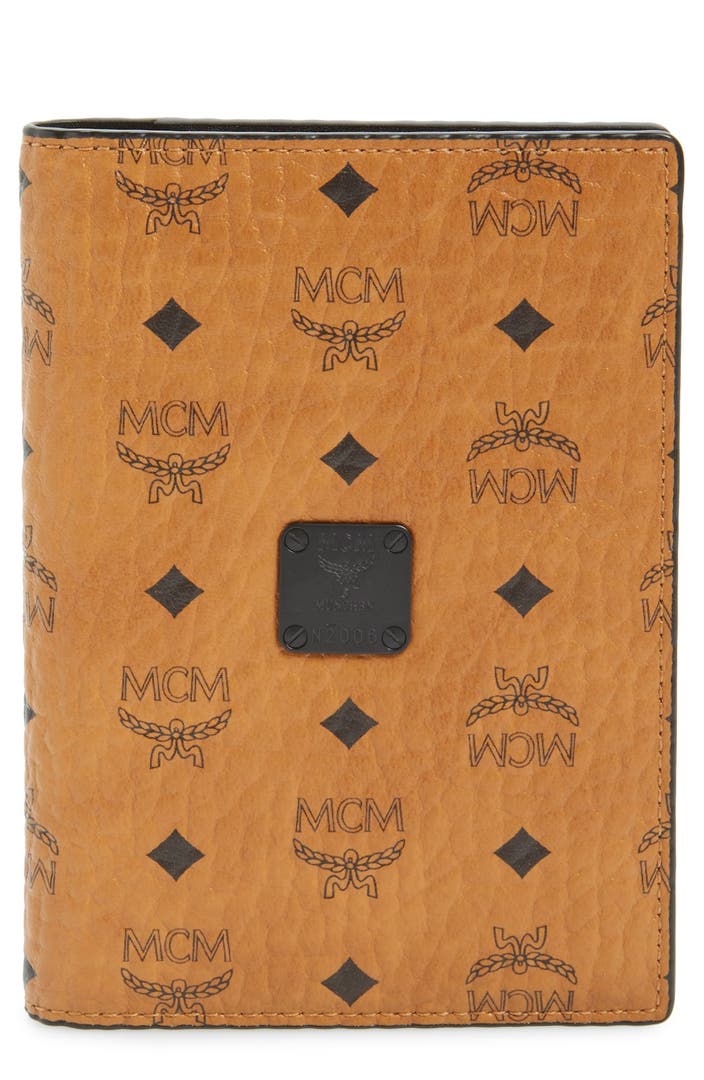 MCM 'Nomad' Passport Holder | Nordstrom