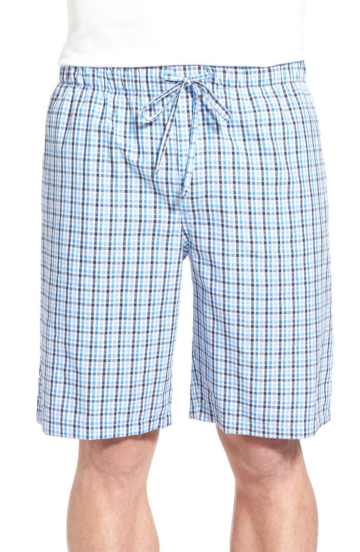 Nordstrom Plaid Pajama Shorts | Nordstrom