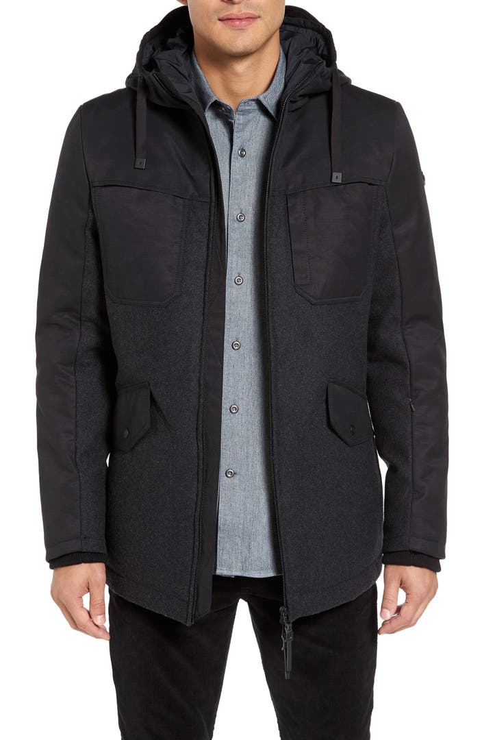 Victorinox Swiss Army® Mason Wool Blend Jacket | Nordstrom