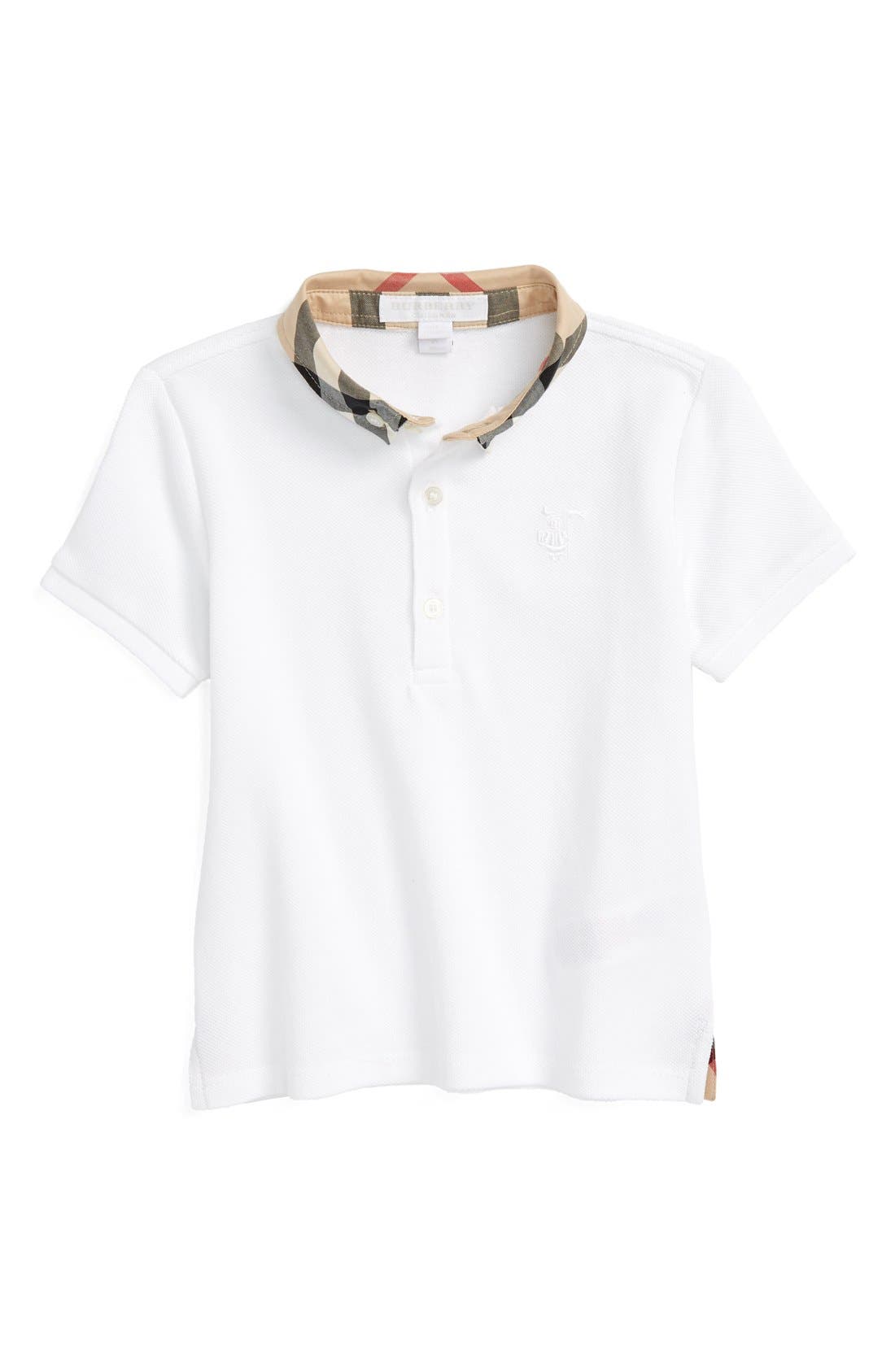 burberry polo t shirts price