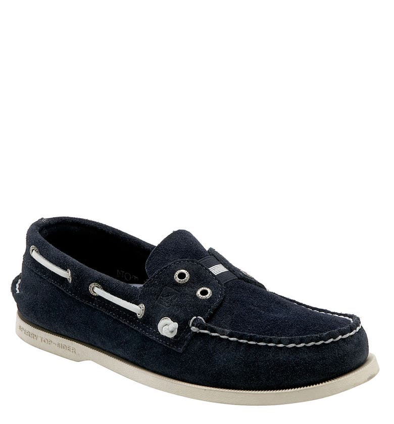 Sperry Top-Sider® 'Authentic Original' Suede Boat Shoe | Nordstrom