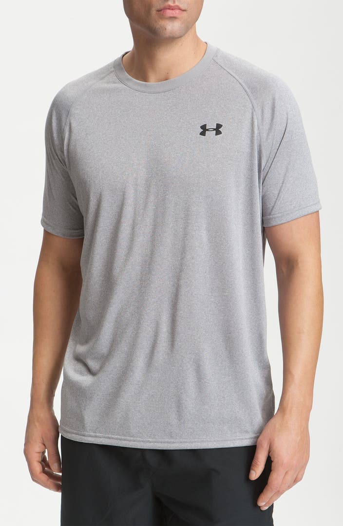 Under Armour 'UA Tech' Loose Fit Short Sleeve T-Shirt | Nordstrom
