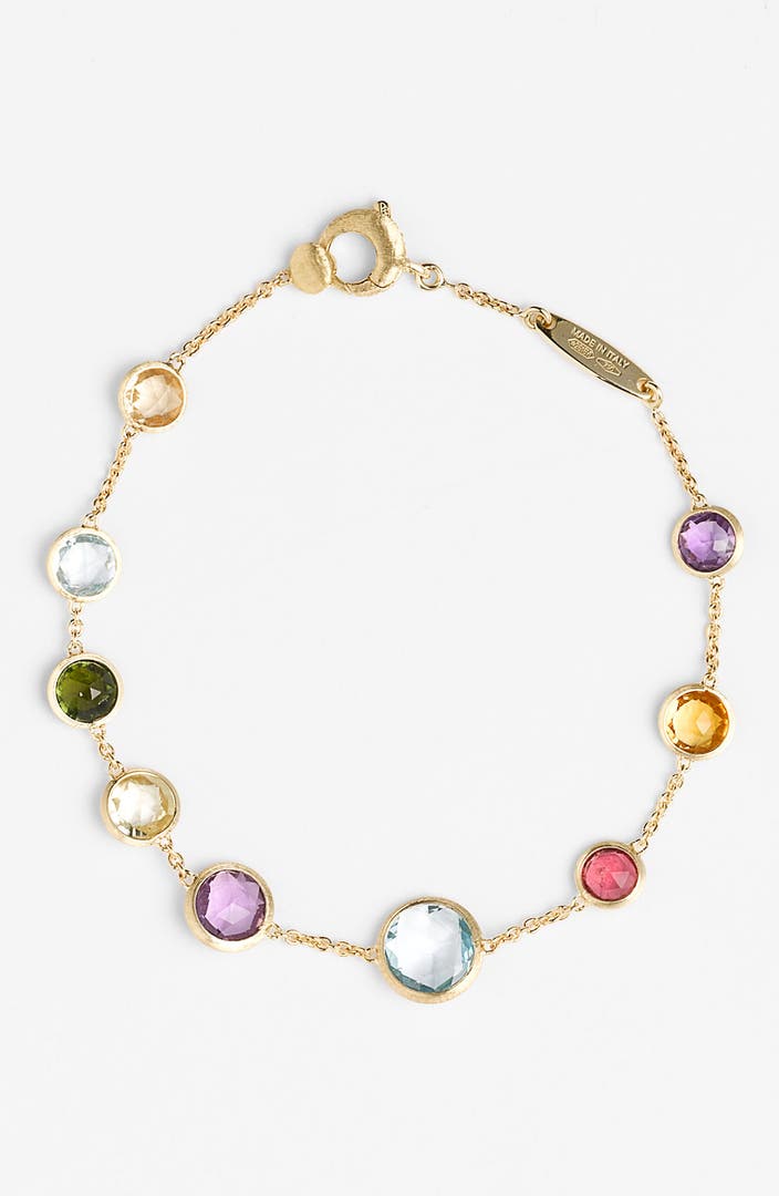 Marco Bicego 'Mini Jaipur' Single Strand Bracelet | Nordstrom