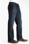 Mavi Jeans 'Matt' Relaxed Fit Jeans (Deep Stanford Comfort) (Regular ...