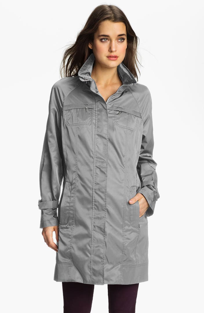 Calvin Klein Packable Raincoat | Nordstrom
