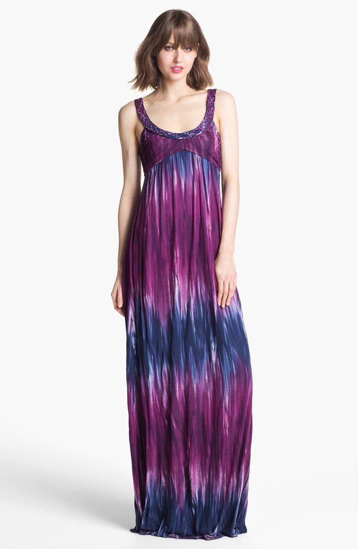Felicity & Coco Tie Dye Maxi Dress (Nordstrom Exclusive) | Nordstrom