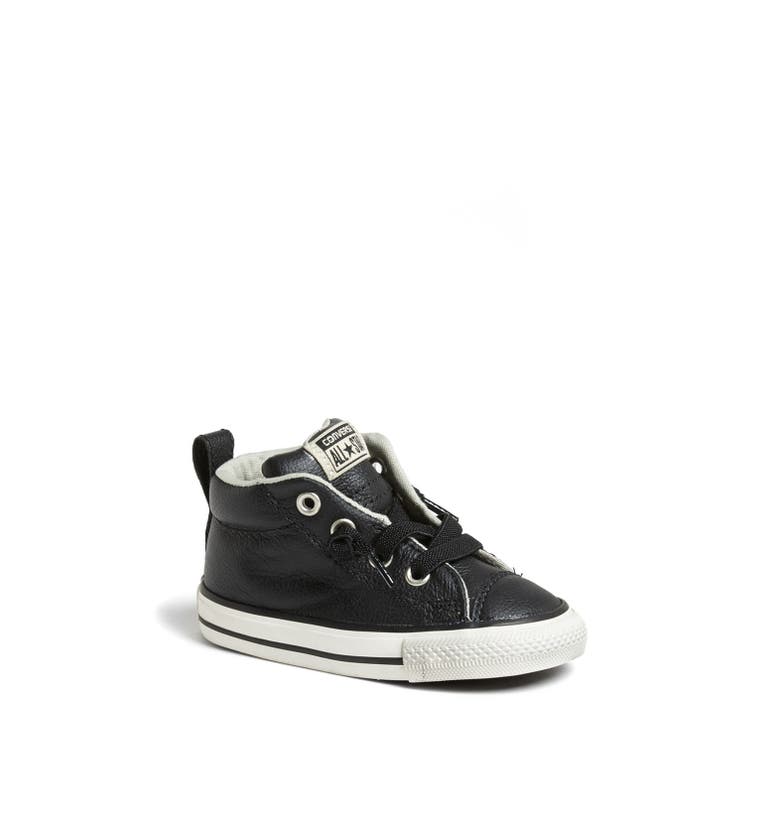 Converse Chuck Taylor® All Star® 'CT AS Street' Leather Slip-On Sneaker ...