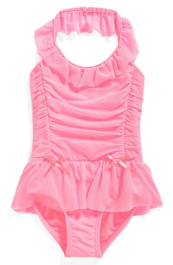 Hula Star 'Princess Aurora' One-Piece Swimsuit (Toddler Girls & Little ...