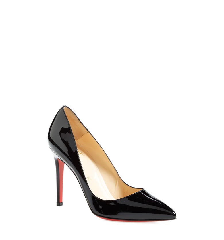 Christian Louboutin 'Pigalle' Pointy Toe Pump | Nordstrom