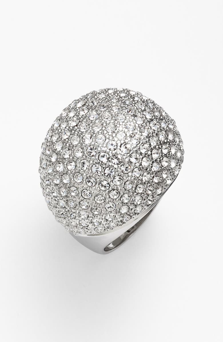 Ariella Collection Boxed Dome Cocktail Ring | Nordstrom