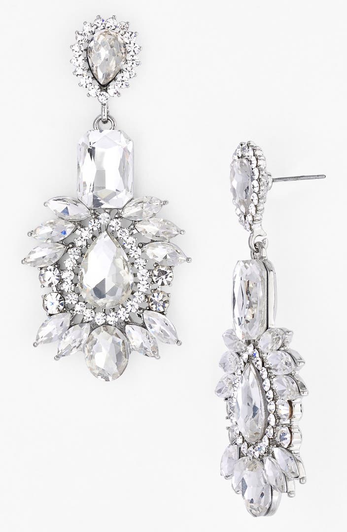 Tasha Crystal Drop Earrings | Nordstrom