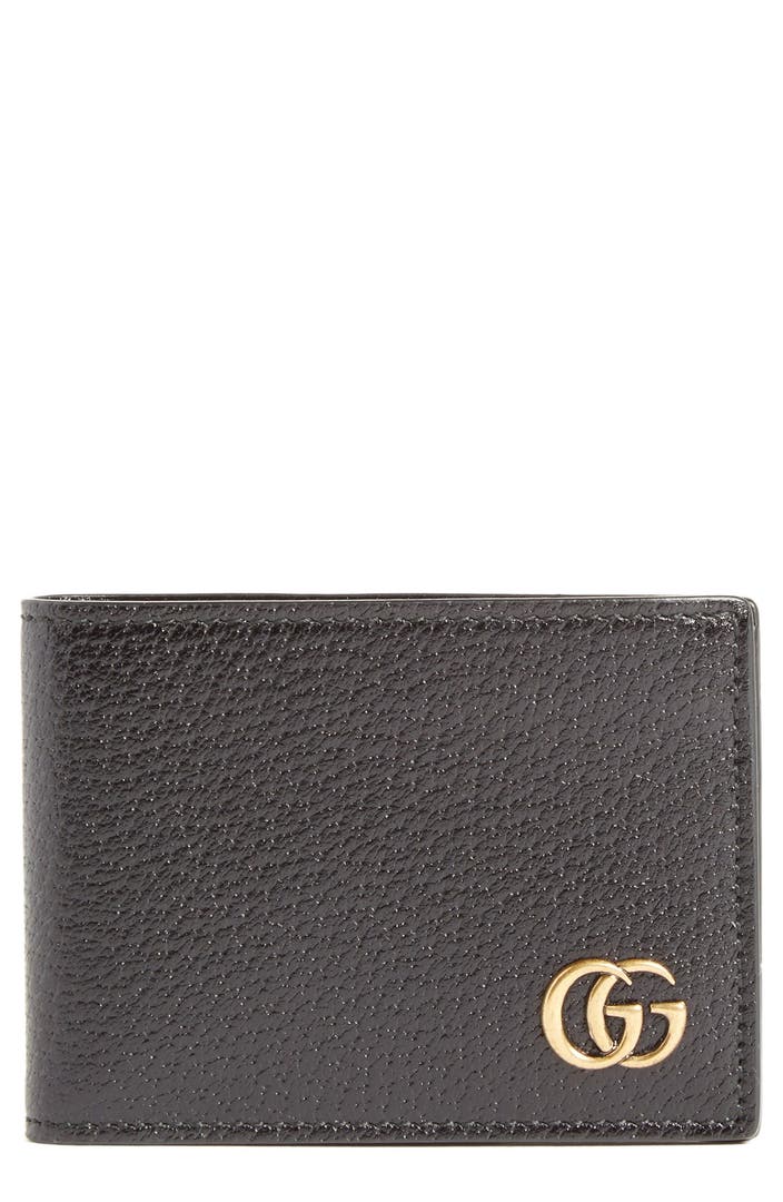 Gucci Marmont Leather Wallet | Nordstrom