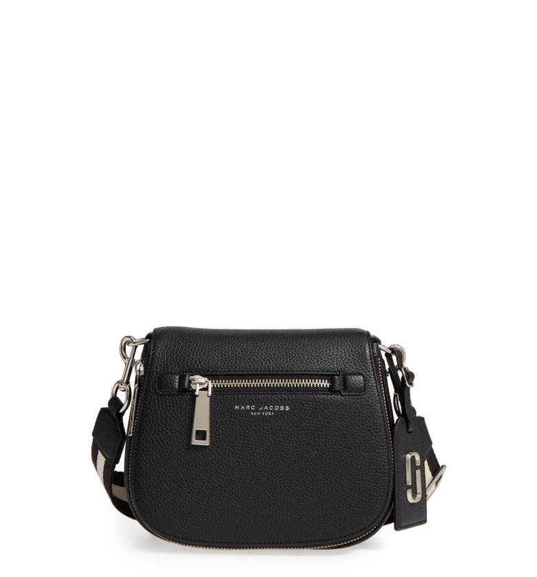 MARC JACOBS Small Nomad Gotham Leather Crossbody Bag | Nordstrom