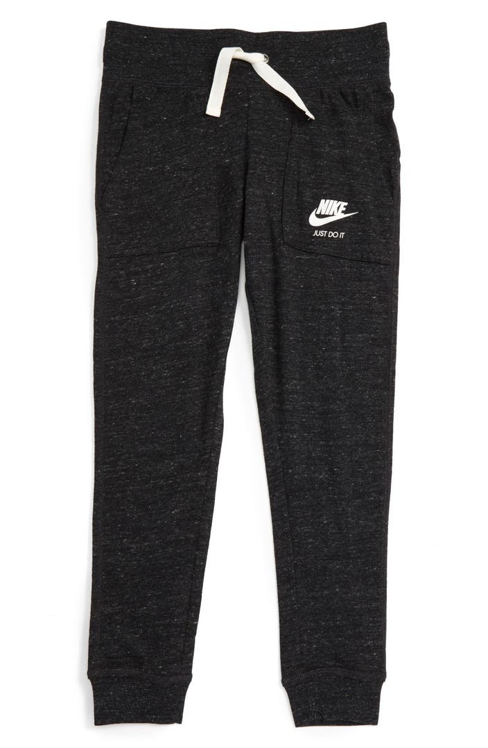 Nike Sportswear Vintage Pants (Big Girls) | Nordstrom