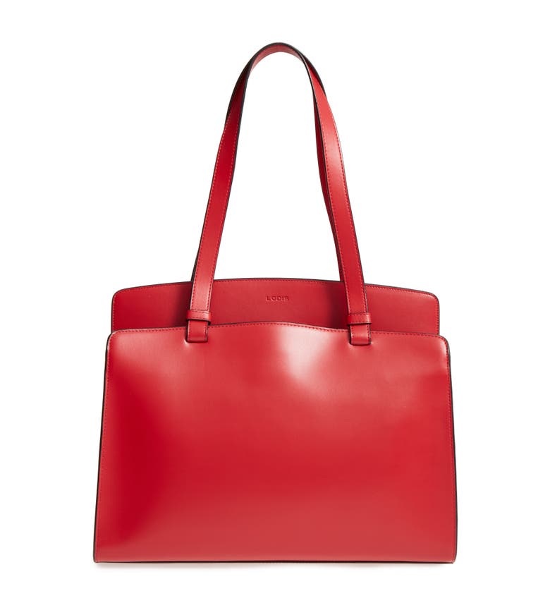 Lodis Audrey Collection - Jana Leather Tote | Nordstrom