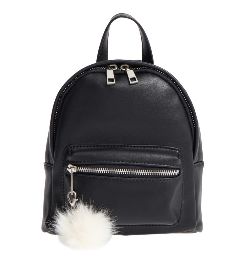 BP. Faux Leather Mini Backpack | Nordstrom