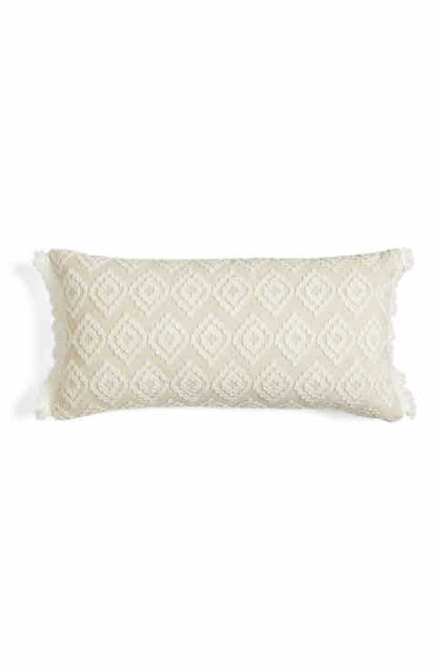 Levtex Addie Crewel Stitch Accent Pillow
