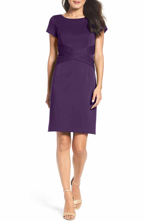 Women's Purple Sheath Dresses | Nordstrom
