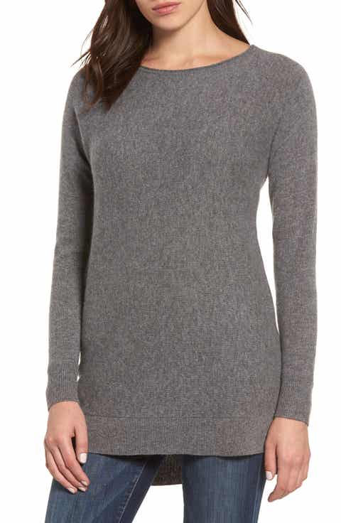 Women's Grey Sweaters | Nordstrom