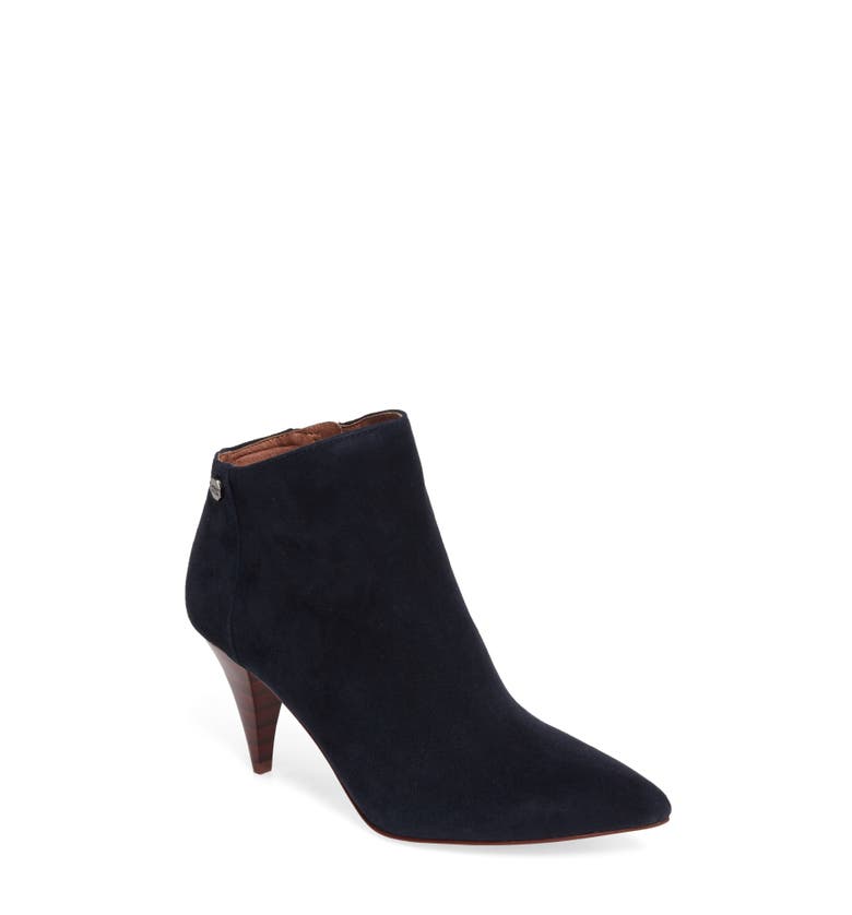 Main Image - Louise et Cie Warley Pointy Toe Bootie (Women)